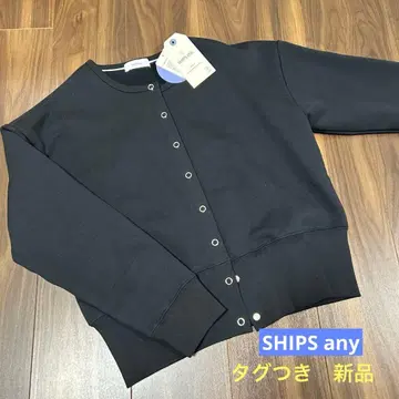 SHIPS any USA 코튼 가디건