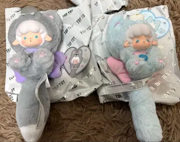 TOP TOY 귕귕라무 2세트