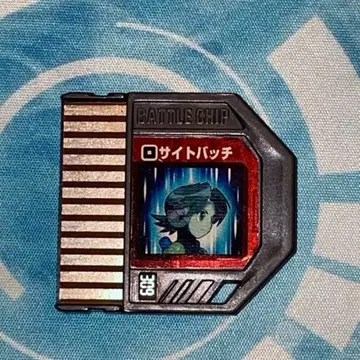 사이트 배치 록맨 에그제 6 배틀 칩