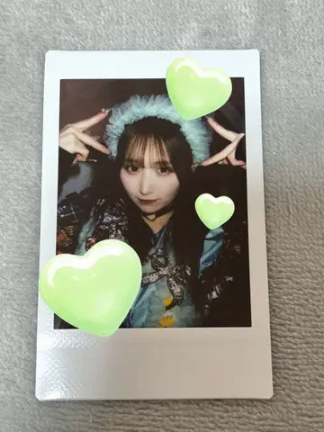 오가와 나나코 폴라로이드