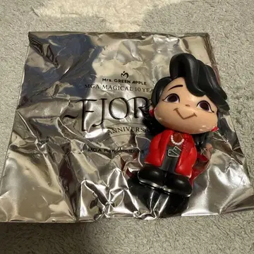 미세스 그린애플 피오르 가챠 오오모리 모토키 피규어