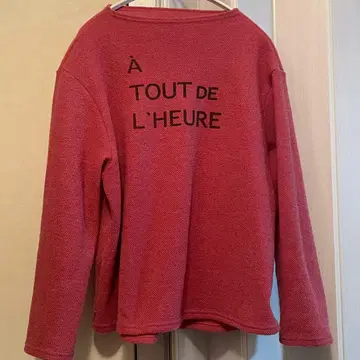 여성용 긴팔 스웨터 DIAPASON 긴팔 셔츠