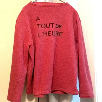 여성용 긴팔 스웨터 DIAPASON 긴팔 셔츠