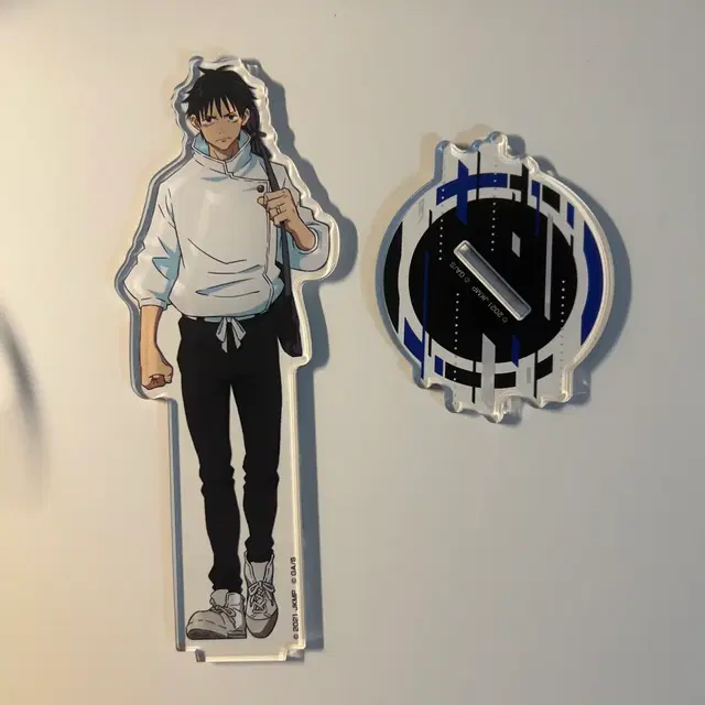 주술회전 옷코츠 유타 아크릴 스탠드