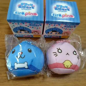 피노 치로루 치로피노 트레이딩 마루토뮤뉴토 키링