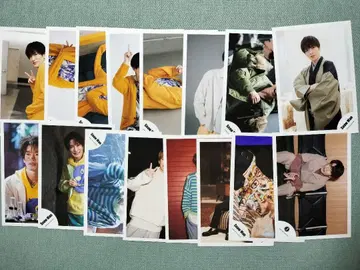 Snow Man 공식 사진 후카사와 타츠야 3