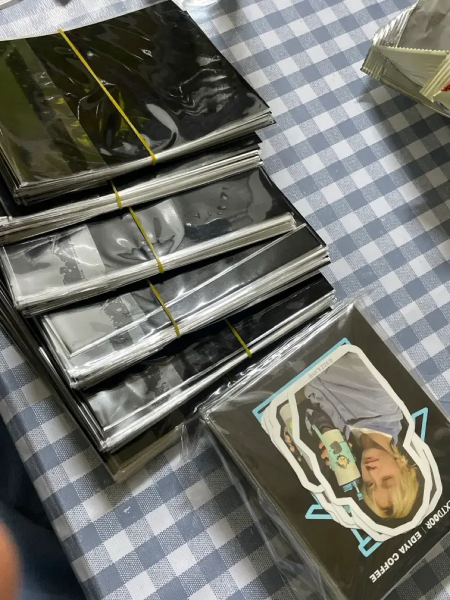 Boynextdoor Ediya set (individual purchase also possible)