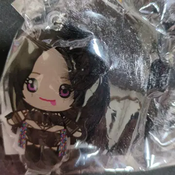 STARDOM 카미타니 사야 모후모후 키링