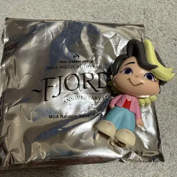 미세스 그린애플 피오르 가챠 오오모리 모토키