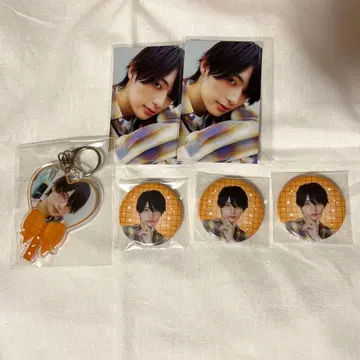 러브시크 타로 JUNON 복권 세트