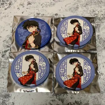 란마 1/2 사오토메 란마 신주쿠 마루이 POP UP SHOP 캔뱃지