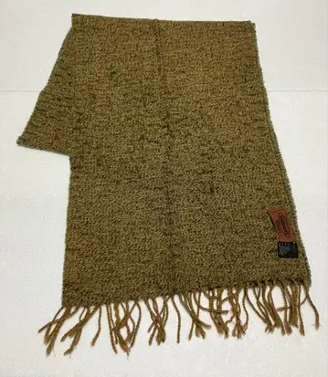 MISSONI 머플러 이탈리아제 미쏘니 베이지