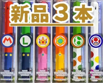 파워업 밴드 3개 USJ 유니버셜 슈퍼 닌텐도 월드