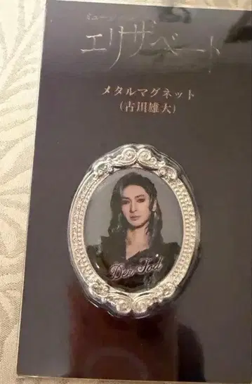 뮤지컬 엘리자벳 메탈 마그넷 엘리자벳 토트 후루카와 유다이