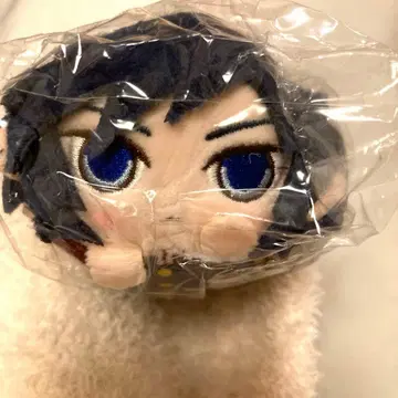 귀멸의 칼날 토미오카 기유 모치코로링 단종 키링 봉제 인형