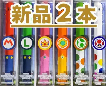 파워업 밴드 2개 USJ 유니버셜 슈퍼 닌텐도 월드