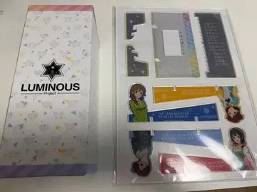 아이돌 마스터 스타릿 시즌 특전 단책 포스터 29종 & 만년 달력