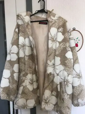 RYU 코트 자켓 후드 부착