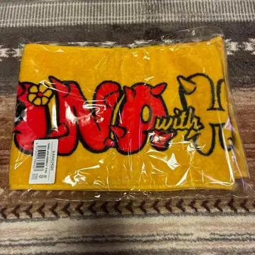 HANA with honies 타월