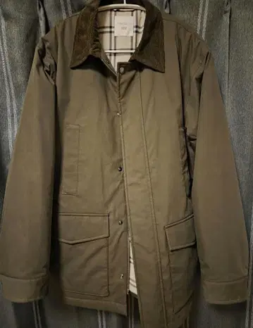 jwanderson 퍼프 테크 유틸리티 자켓 L