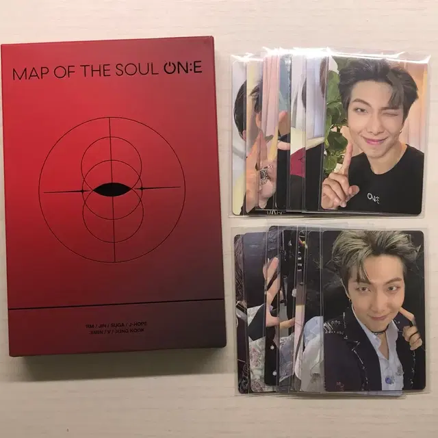 방탄 map of the soul:7 맵솔 디비디 디코 페스타