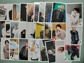 Snow Man 공식 사진 사쿠마 다이스케 1