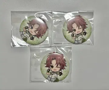 수호캐릭터 마루쿠지 SD 캐릭터 아이돌 ver 쿠우카이 3종 세트