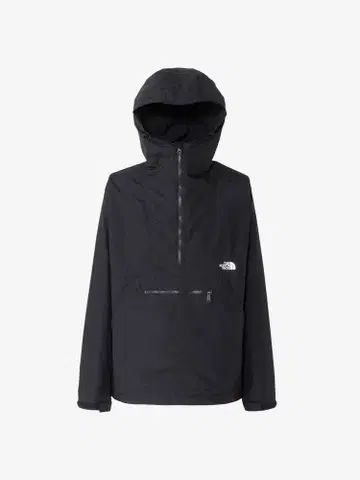 THE NORTH FACE 컴팩트 아노락 블랙 L 사이즈