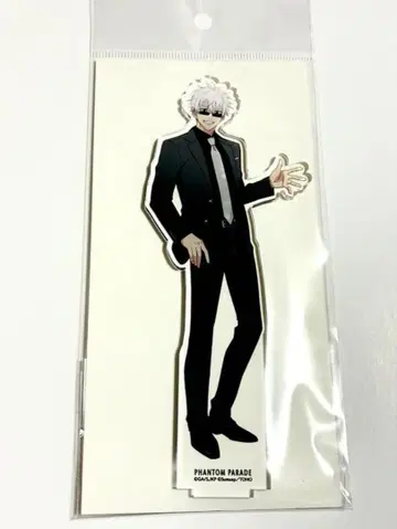 주술회전 팬파레 고죠 사토루 아크릴 스탠드 기념일