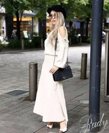 Rady 니트 원피스