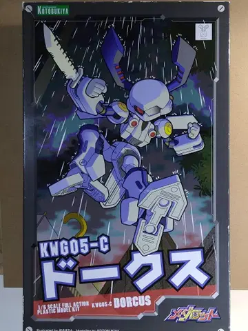 코토부키야 도크스 메다롯