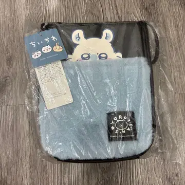 GU와 치이카와 (먼작귀) 콜라보 미니백