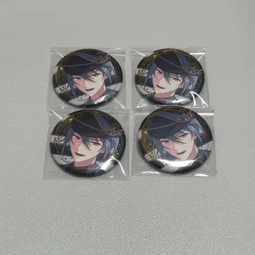 마호야쿠 마법사의 약속 6주년 캔뱃지 오웬