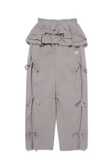 hugyourskin 프릴 스커트 조거 팬츠 한국