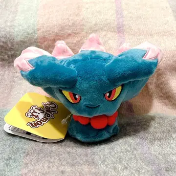 무우마 포켓몬핏 봉제 인형 pokemonfit