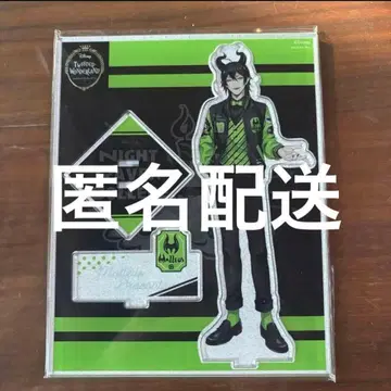 마레우스 아크릴 스탠드 트위스티드 원더랜드 유니온 벌스데이