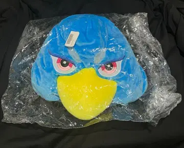 샹그릴라 프론티어 산라쿠 봉제 인형 마스크