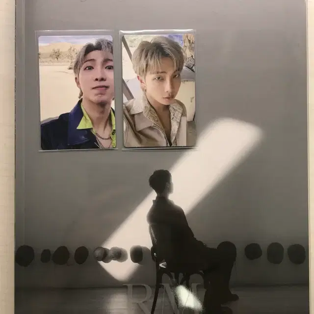 방탄소년단 방탄 알엠 rm 남준 포토북
