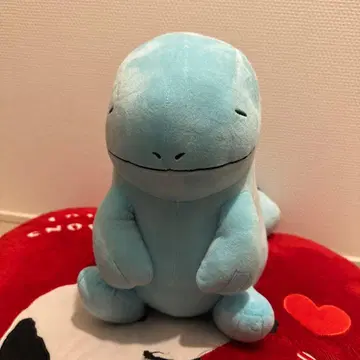 포켓몬스터 메챠모후굿토 봉제 인형 누오