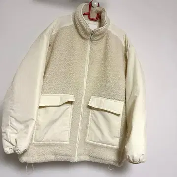 라코레 보아 자켓 프리 사이즈