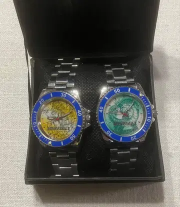 드래곤볼 시계 쉘론, 손오공 박스 포함