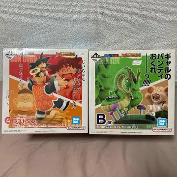 제일복권 드래곤볼 드래곤 히스토리 2 B상 라스트 원상