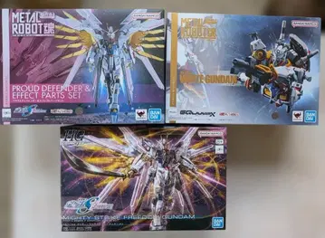 95. PROUD DEFENDER, WHITE GUNDAM, FR 새상품