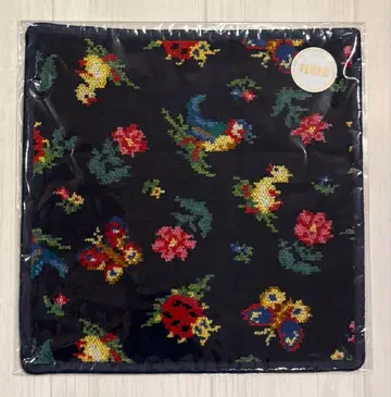 새상품 미사용 페이하이 손수건 네이비