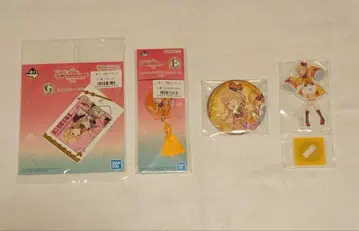 제일복권 후지타 코토네 학원 아이돌 마스터 학마스