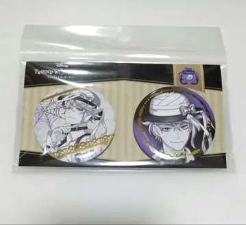 즉시 구매 가능 트위스테 아즈르 AGF2025 한정판 캔뱃지