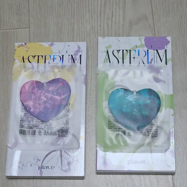 플레이브 웨이포럽 웨포럽 앨범 프래그런스 프레그런스 포카포함