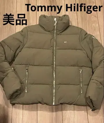 타미힐피거 점퍼