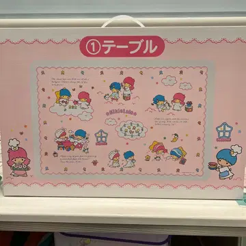 리틀트윈스타 1번 복권