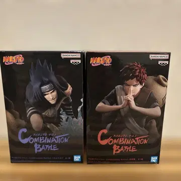 NARUTO Combination Battle 2 우치하 사스케 가아라